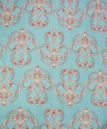 Victorian Essence Bedsheet With Pillow Covers