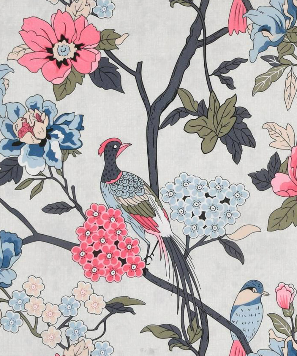 Orchard Elegance Single Fitted Bedsheet With 1 Pillow Cover