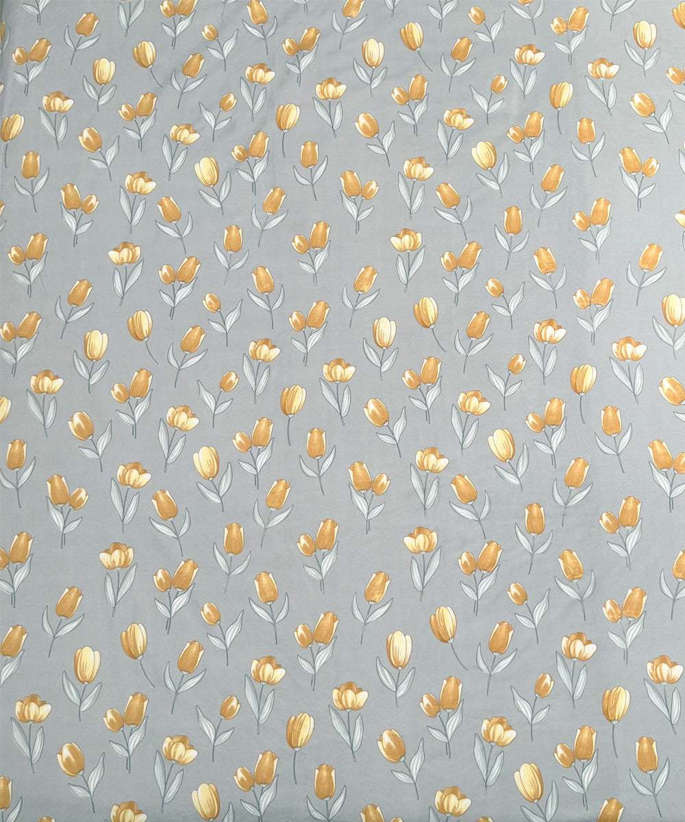 Yellow Whisper  Pillow Cover Set of 2