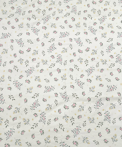 Lily Bloom Bedsheet With Pillow Covers