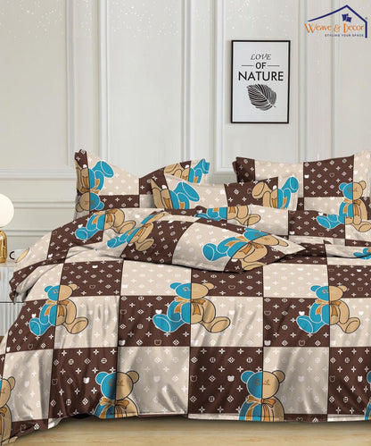 Coco Cub       Kids Comforter Set with Bedsheet