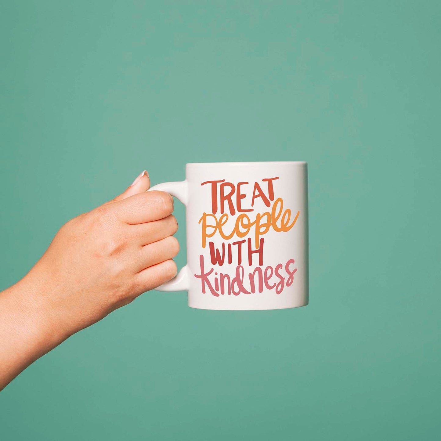 Wordings Coffee Mug