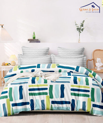 Multi Color Quilt / Blanket / Razai / Duvet Covers