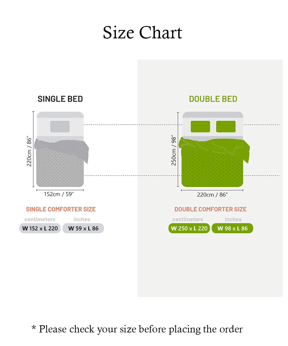 Single Bed Comforter , AC COMFORTER , COMFORTER SET 