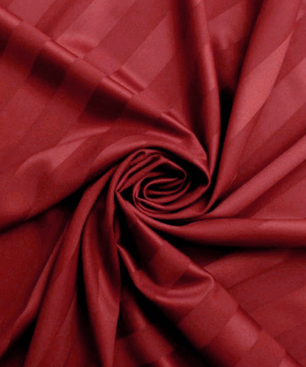Red Satin 350GSM Double Bed Comforter