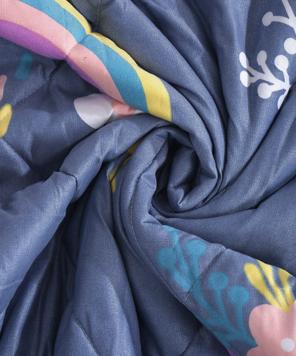 Unicorn 350GSM Single Bed Comforter