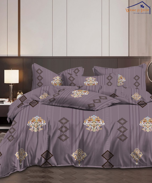 King Fitted Bedsheet With Pillow Covers , KING SIZE BEDSHEET ,KING SIZE 