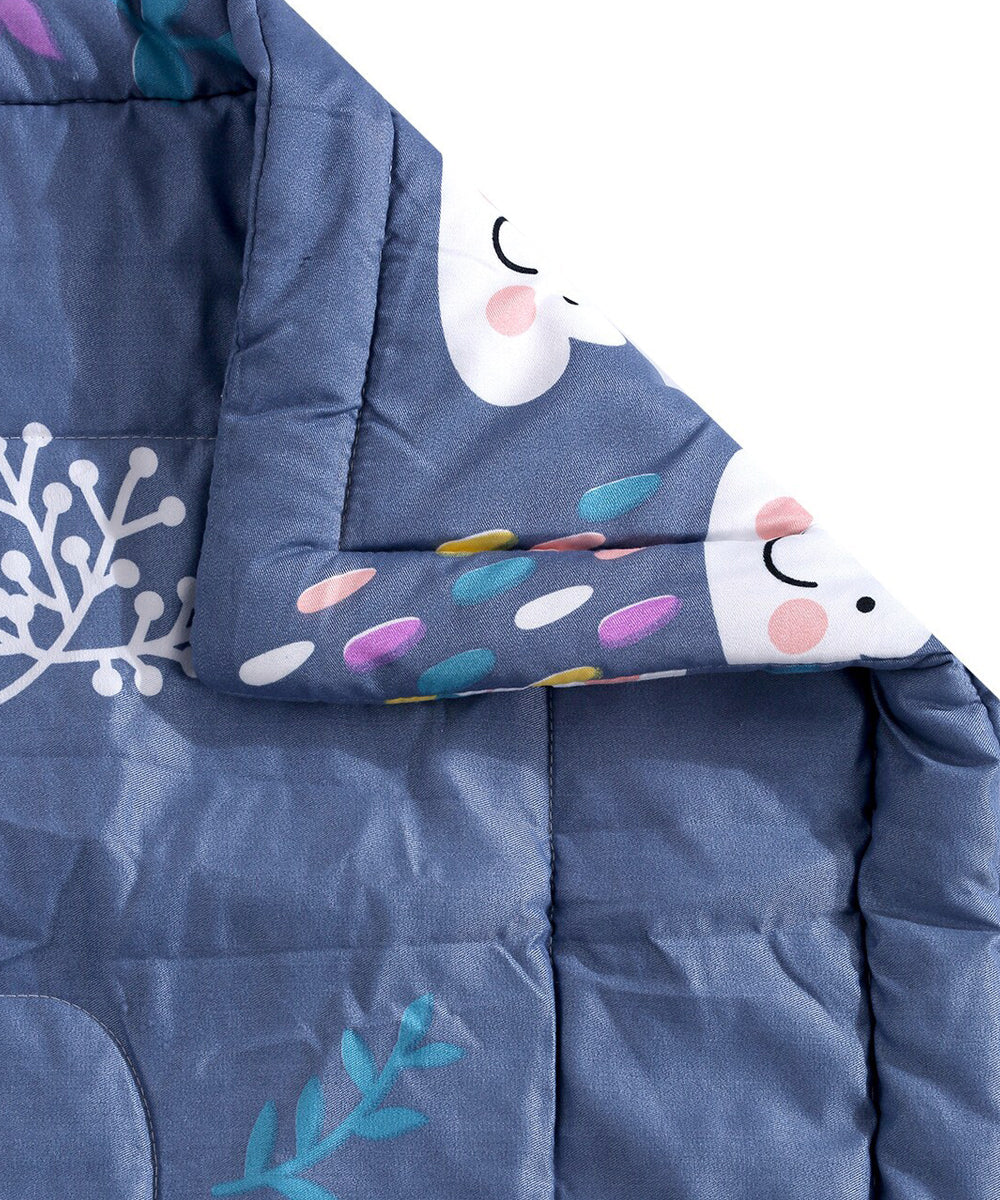 Unicorn 350GSM Single Bed Comforter