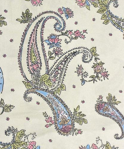 Ethereal Flora Comforter Set With Bedsheet & Pillow Covers