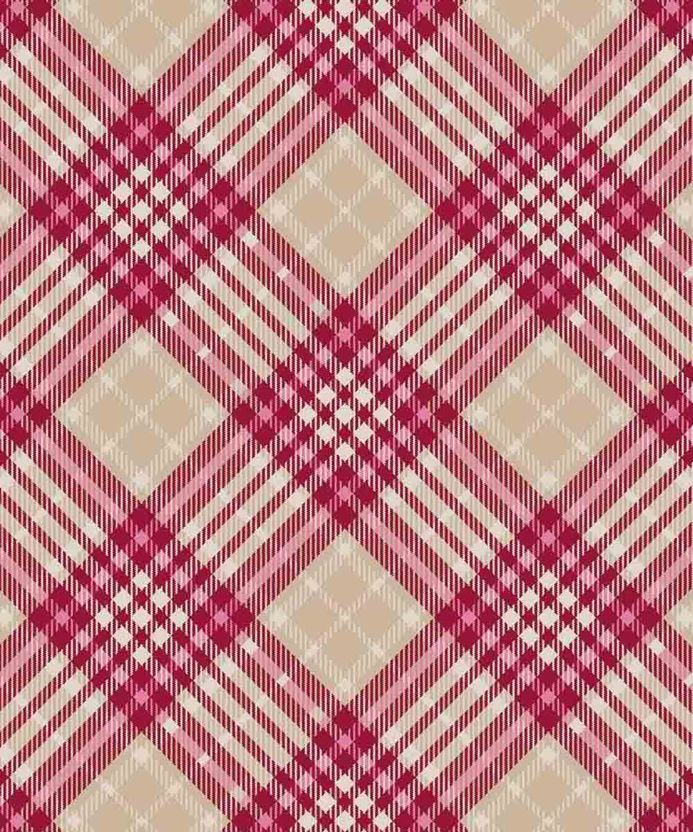 Maroon King Size Bedsheet With 2 Pillow Covers