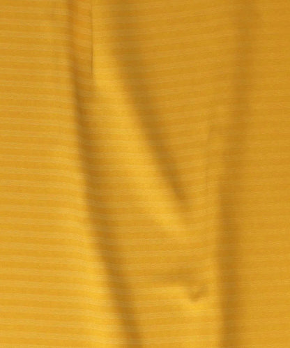 Yellow King fitted Bedsheet With 2 Pillow Covers