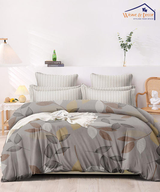 Serene Autumn  Quilt / Blanket / Razai / Duvet Covers
