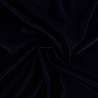 Blackout Curtain (Width - 4 Feet - Dark Blue ) Pack of 2 Piece