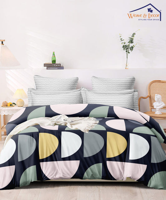 Geometrical Quilt / Blanket / Razai / Duvet Covers