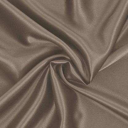 Blackout Curtain (Width- 4 Feet- Dark Beige ) Pack of 2 Piece