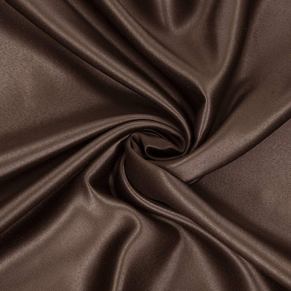 Blackout Curtain ( Chocolate ) Pack of 2 Piece