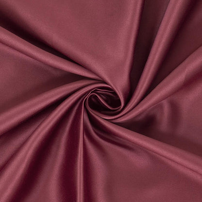Blackout Curtain ( Maroon ) Pack of 2 Piece