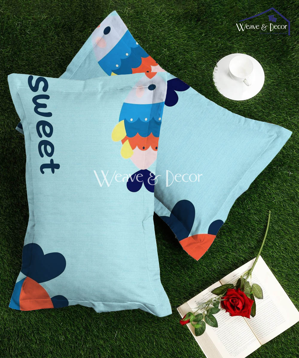 Finding Nimo Pillow Cover Set of 2