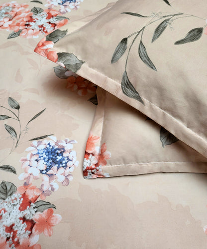 Blossom Dew Dreams Super King Fitted Bedsheet With 2 Pillow Covers