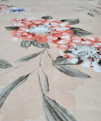 Blossom Dew Dreams King Fitted Bedsheet With 2 Pillow Covers