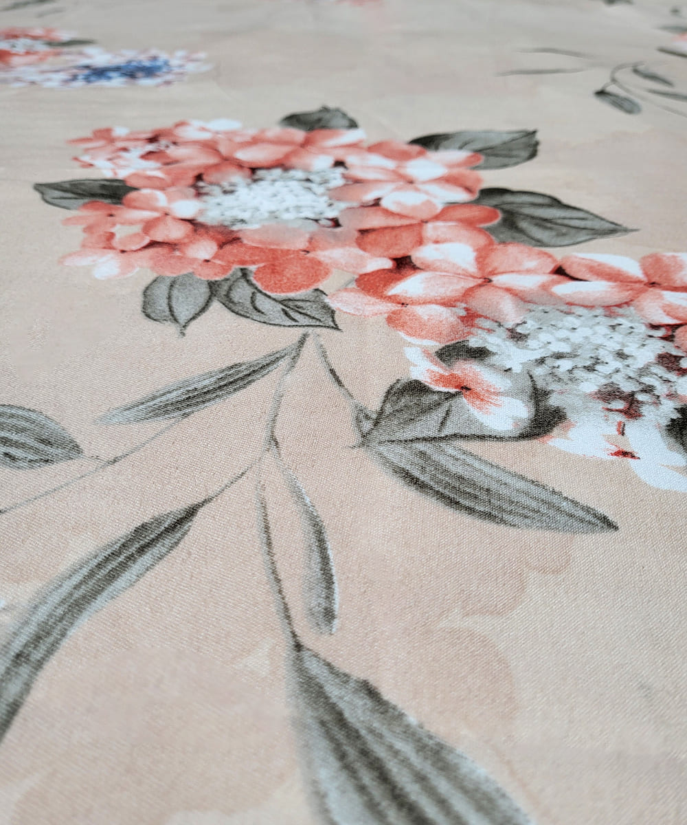 Blossom Dew Dreams Super King Fitted Bedsheet With 2 Pillow Covers