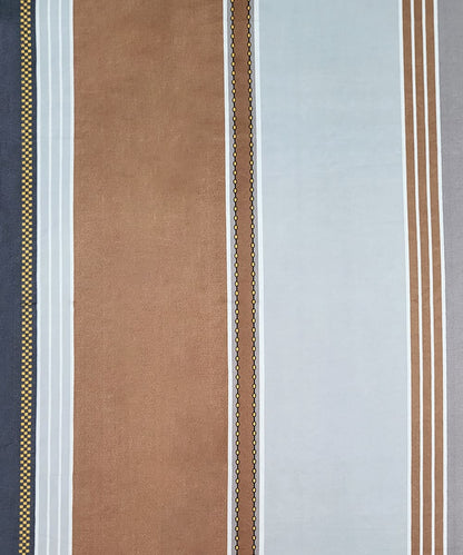 Multicolor Lines Quilt / Blanket / Razai / Duvet Cover