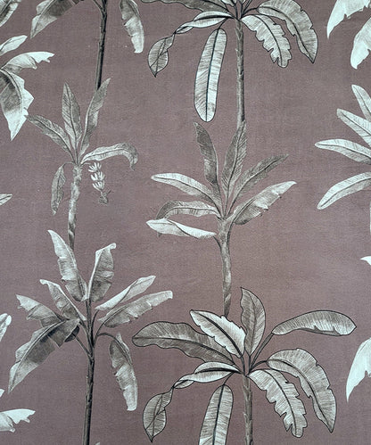 Floral Single Fitted Bedsheet With 1 Pillow Cover