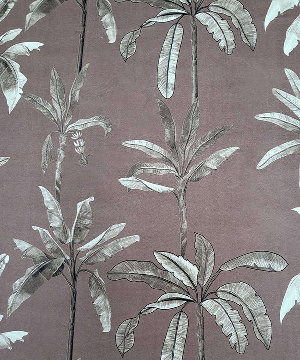 Floral King Fitted Bedsheet With 2 Pillow Covers