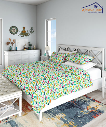 The Good Dinosaur 350GSM Single Bed Comforter