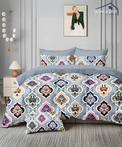 bedsheet , double bedsheets ,  double bedsheets combo offer 