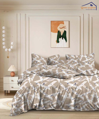  Single Fitted Bedsheet , SINGLE BED , ELASTIC FITTED , COTTON 