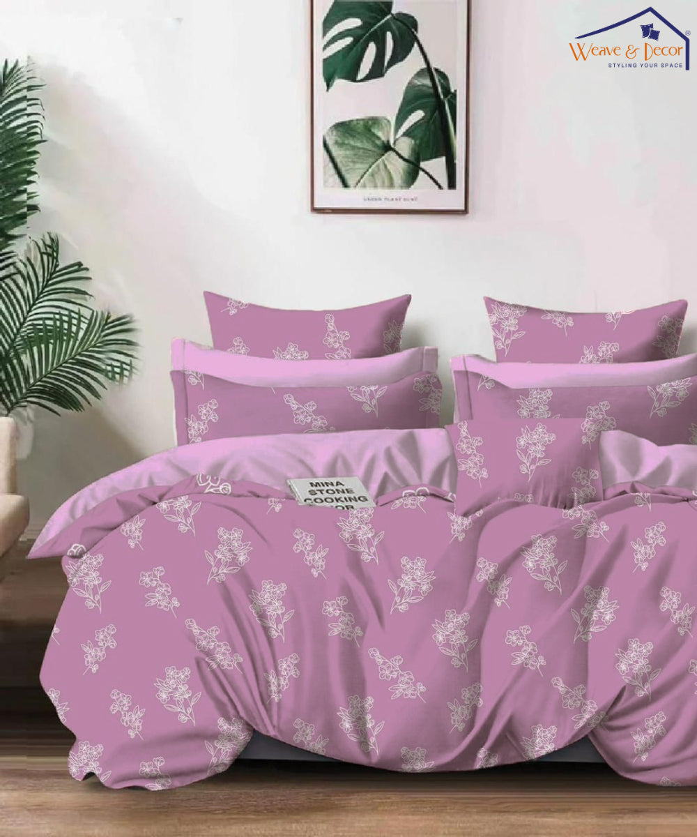 Blossom-Trail  floral bedsheets 