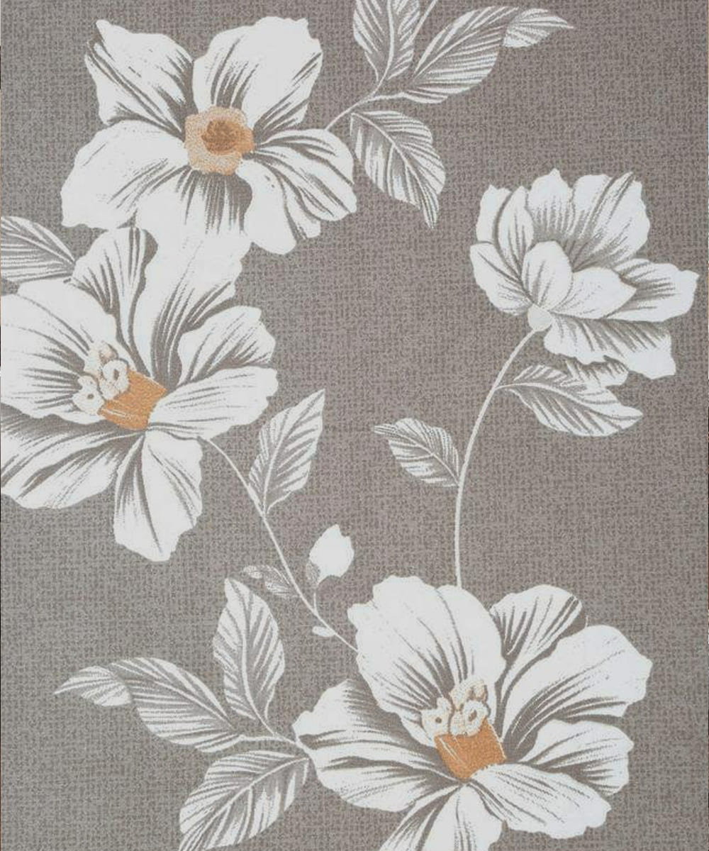 Smoky Blossom 350GSM Single Bed Comforter