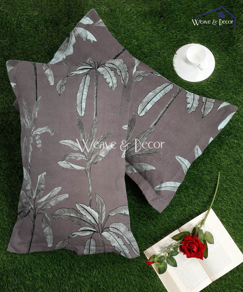 Floral Pillow Cover Set of 2