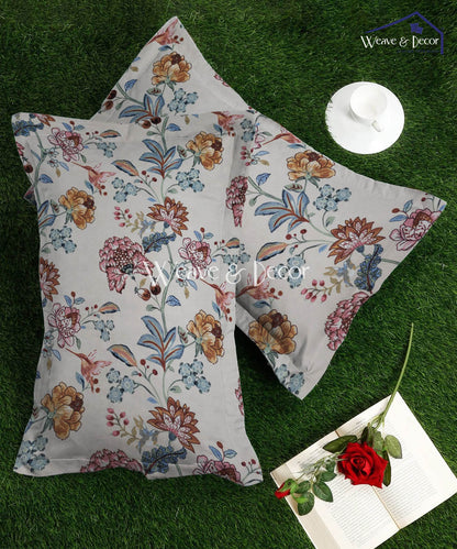 Blossom Medley Pillow Cover Set of 2