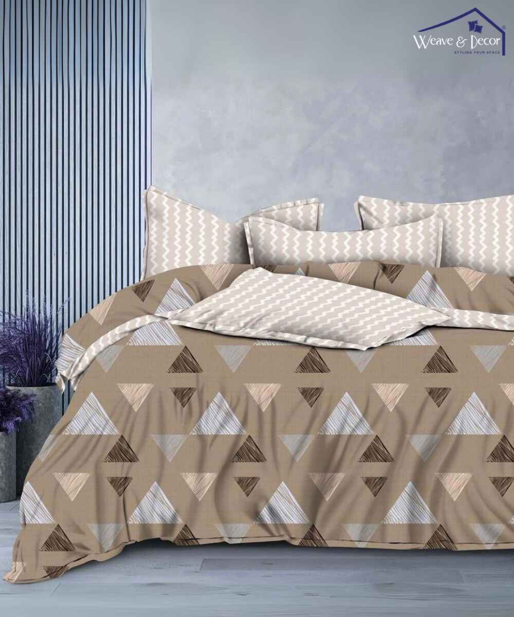 Urban Flat Double Bedsheet