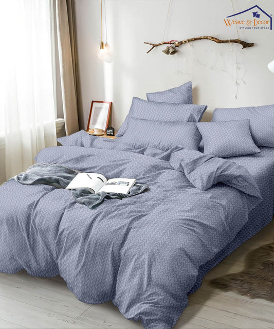 Parallel Bliss Quilt / Blanket / Razai / Duvet Covers