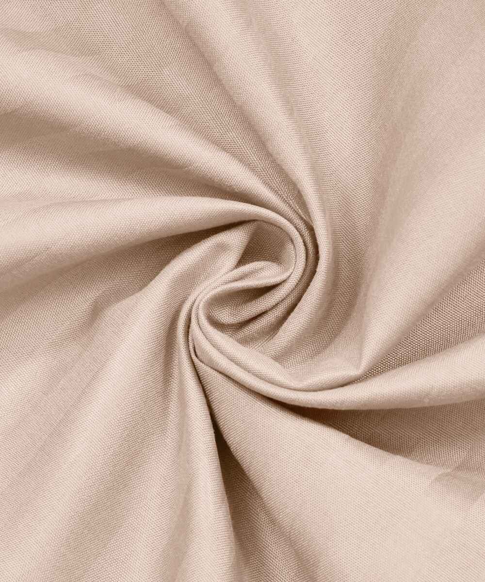 cream satin double bedsheet 