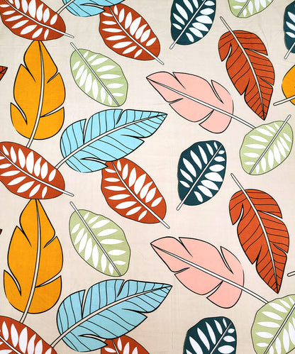 multicolor double  bedsheet 