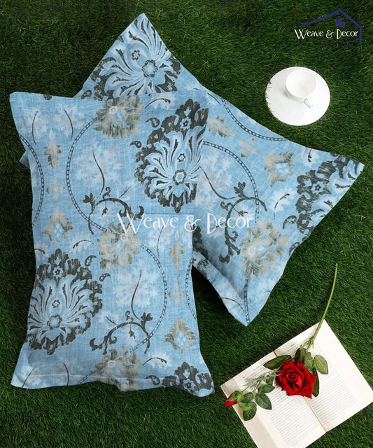 Ethnic Print Pillow Cover Set of 2