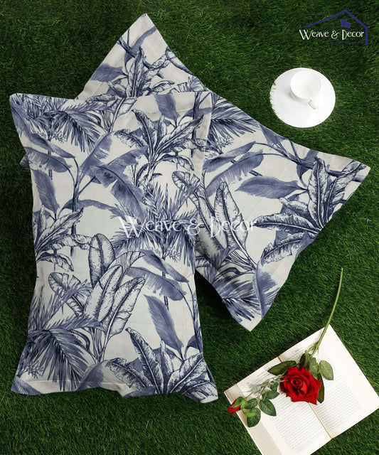 Jungle MistPillow Cover Set of 2