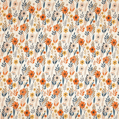 floral flat bedsheets 