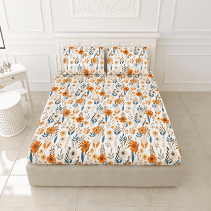 superking fitted bedsheet 