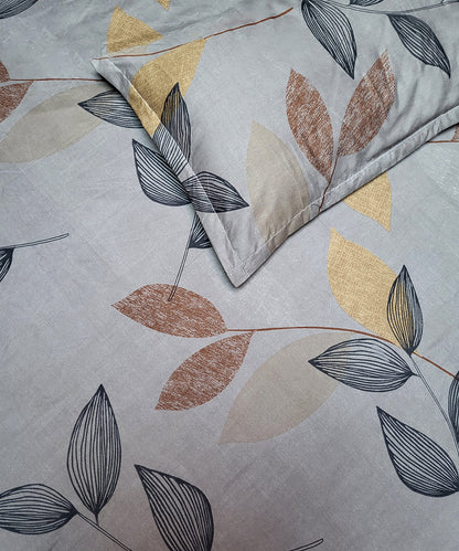 single bedsheet with pillow cover 