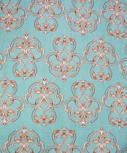 vintage double bedsheet with pillow cover